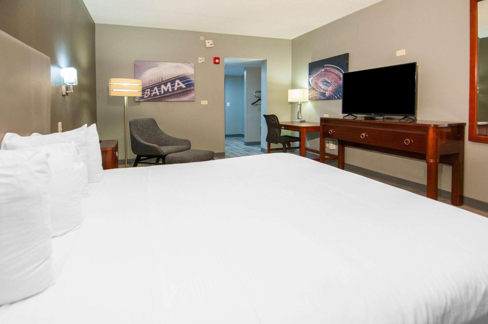 วินเกต บาย วินด์แฮม ทัสคาลูซา Hotel ภายนอก รูปภาพ