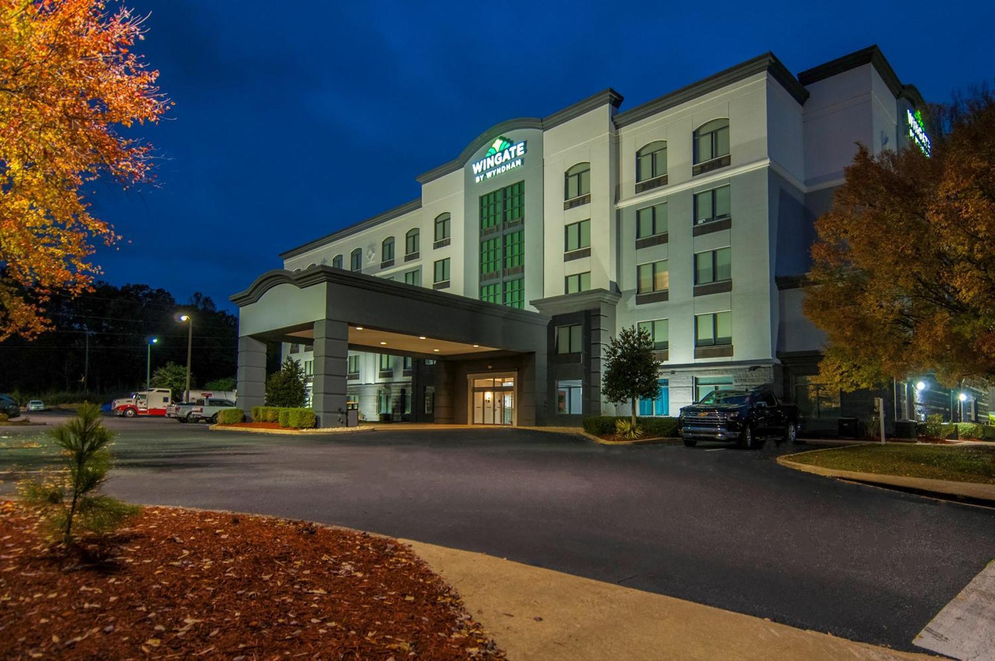 วินเกต บาย วินด์แฮม ทัสคาลูซา Hotel ภายนอก รูปภาพ